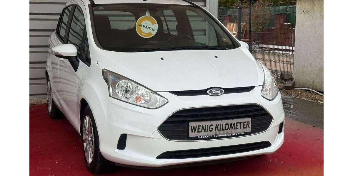 Ford B-Max 51.200 km 7.990 &euro; Neuwied 56567