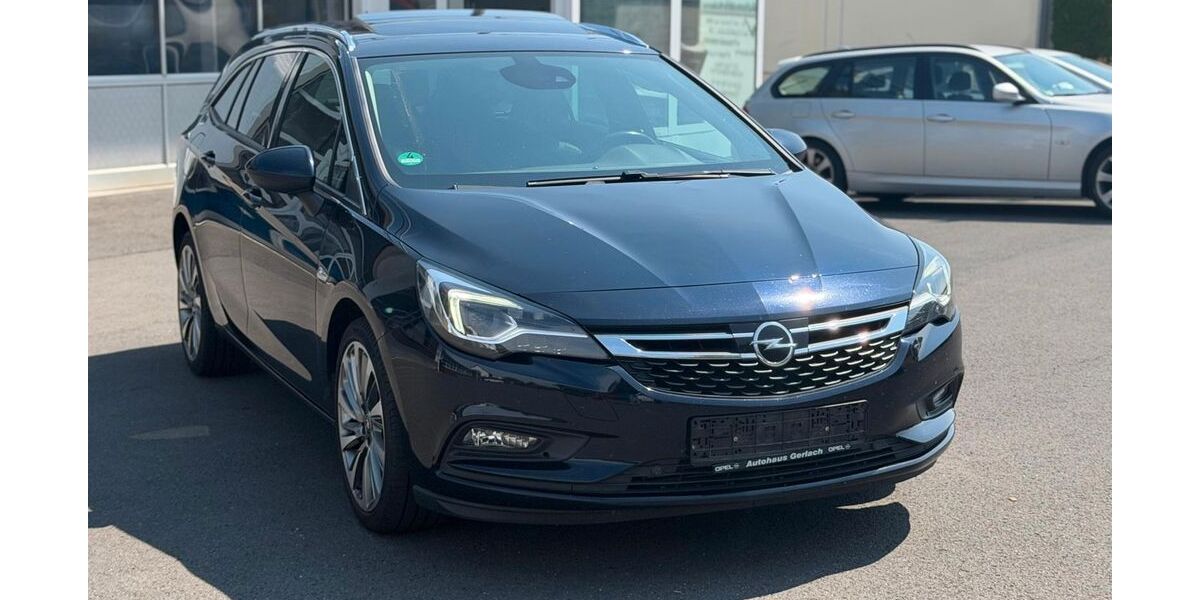 Opel Astra 268.000 km 6.690 &euro; Ebernhahn 56424