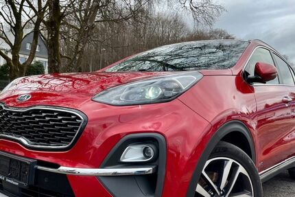 Kia Sportage 89.900 km 18.300 &euro; Halsenbach 56283