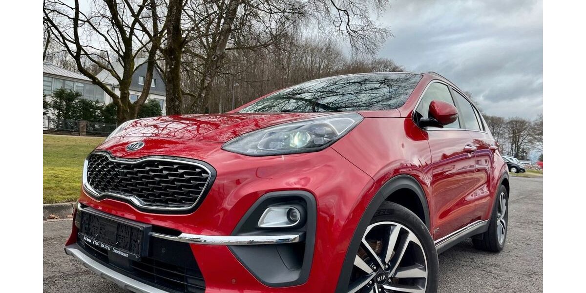 Kia Sportage 89.900 km 18.300 &euro; Halsenbach 56283