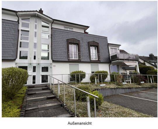 Etagenwohnung Bad Breisig Niederbreisig - 3 Zimmer, 75 m&sup2;, 680&euro; | Angebot:26584963