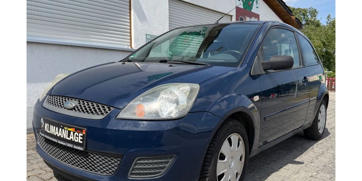 Ford Fiesta 183.000 km 1.450 &euro; Nastätten 56355