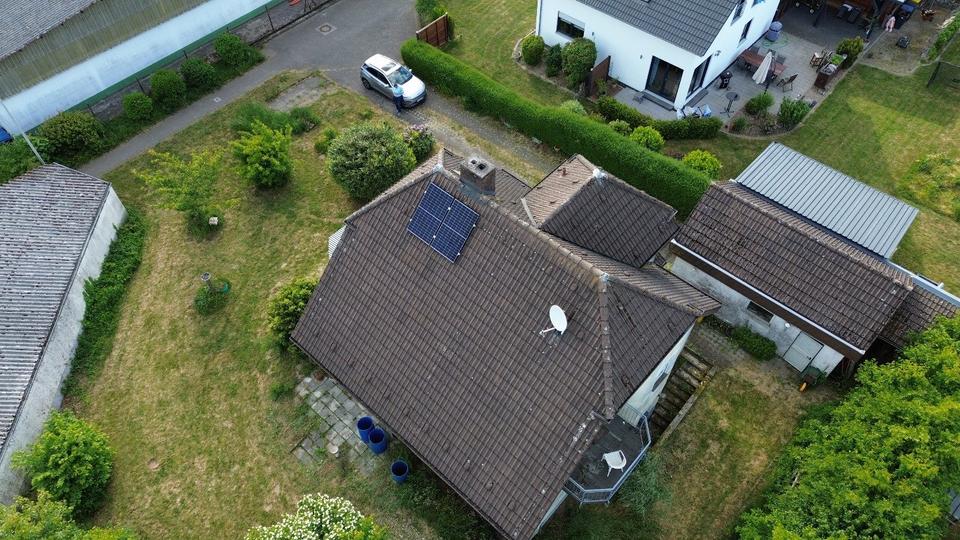 Freistehendes Haus in Dachsenhausen mit großem Garten & Kamin 6 zimmer