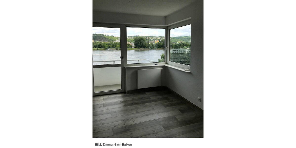Etagenwohnung Koblenz - Stolzenfels KRIPP Stolzenfels - 4 Zimmer, 75 m&sup2;, 225.000&euro; | Angebot:26767562
