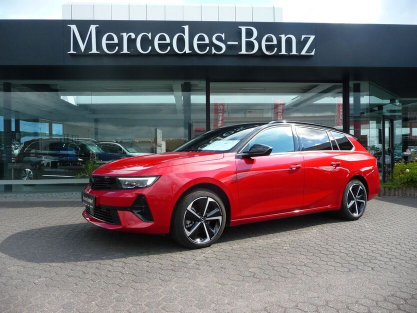 Opel Astra 12.950 km 24.990 € Wirges 56422