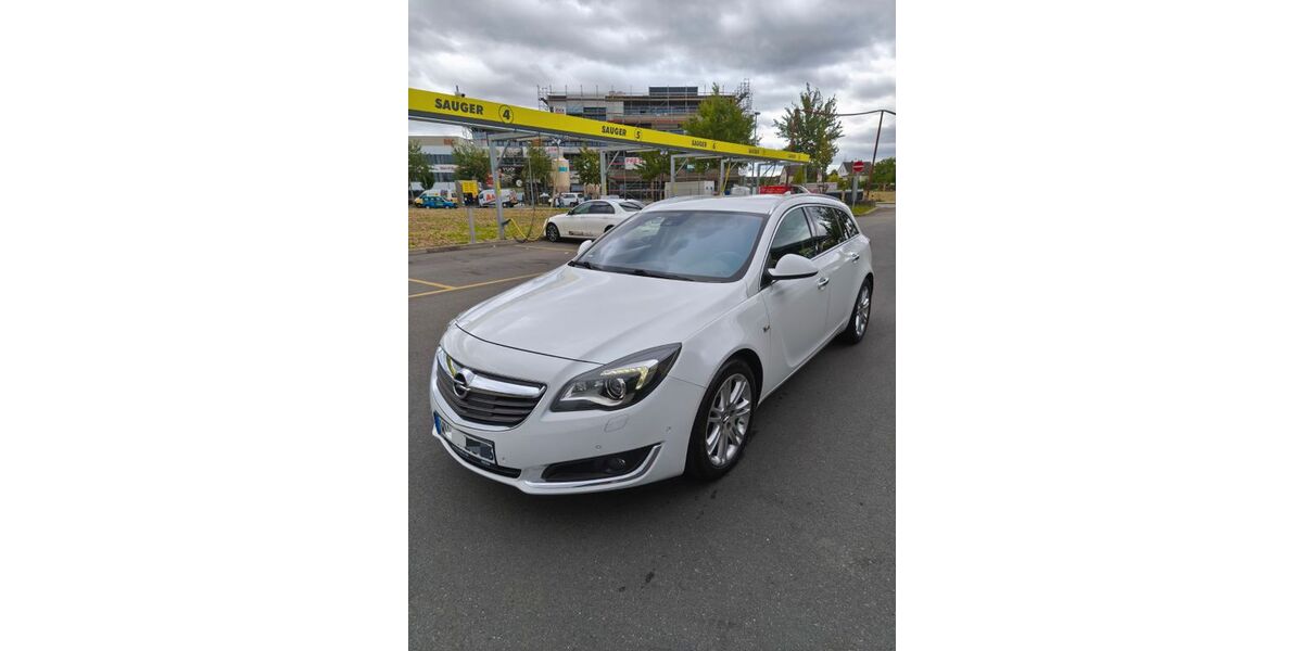 Opel Insignia 159.900 km 11.200 &euro; Lahnstein 56112
