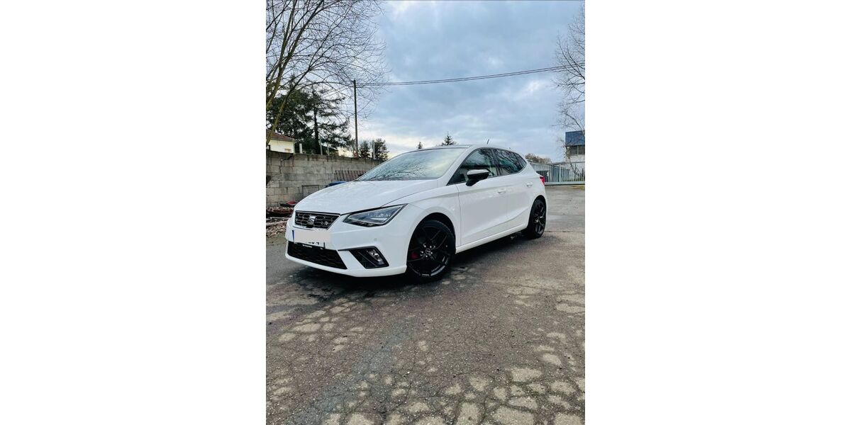 Seat Ibiza 82.000 km 12.000 &euro; Koblenz 56077