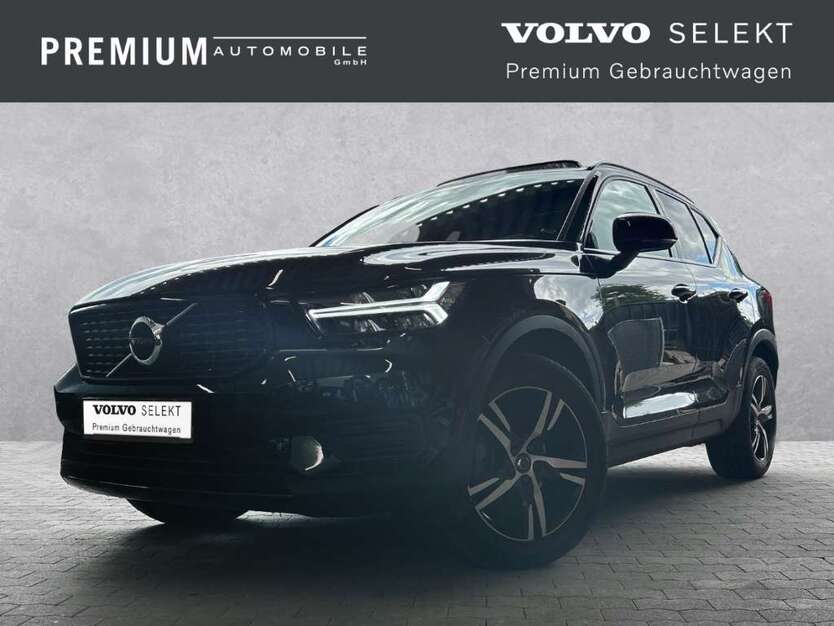 Volvo XC40 78.000 km 26.870 € Koblenz 56077