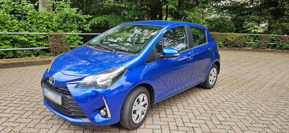 Toyota Yaris 76.347 km 13.000 &euro; Vallendar, Stadt 56179
