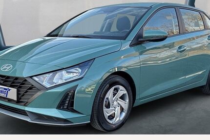 Hyundai i20 7.100 km 16.500 &euro; Wirges 56422