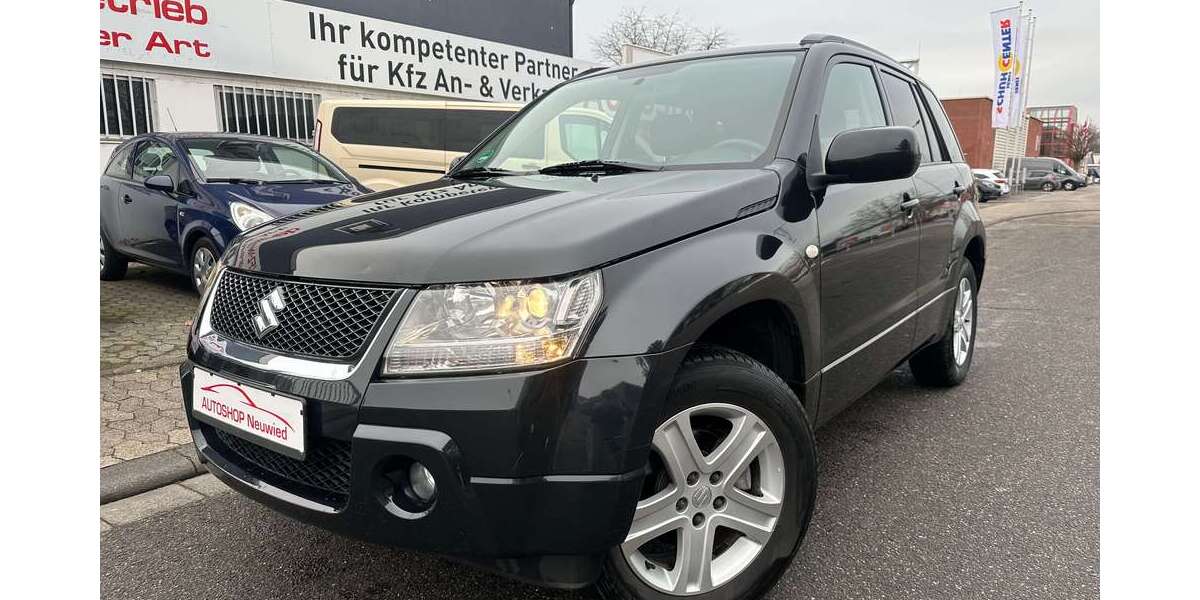 Suzuki Grand Vitara 120.600 km 6.799 &euro; Neuwied 56564
