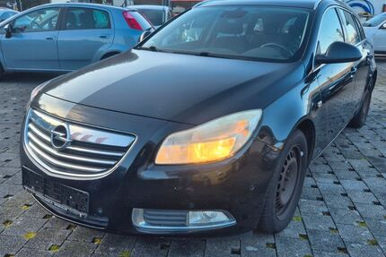 Opel Insignia 250.000 km 2.590 &euro; Boppard/Bad Salzig 56154