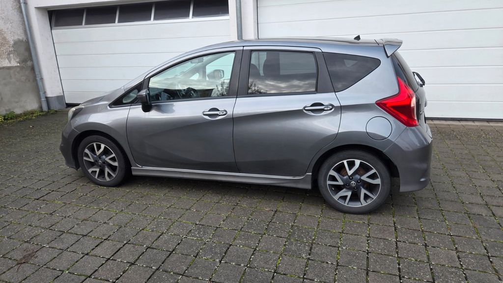 Nissan Note 169.000 km 5.500 &euro; Kettig 56220