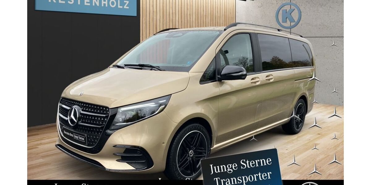 Mercedes-Benz V 300 4.282 km 82.390 € Koblenz 56070