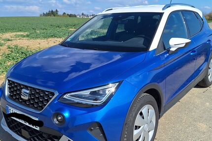 Seat Arona 49.300 km 15.000 &euro; Gondershausen 56283