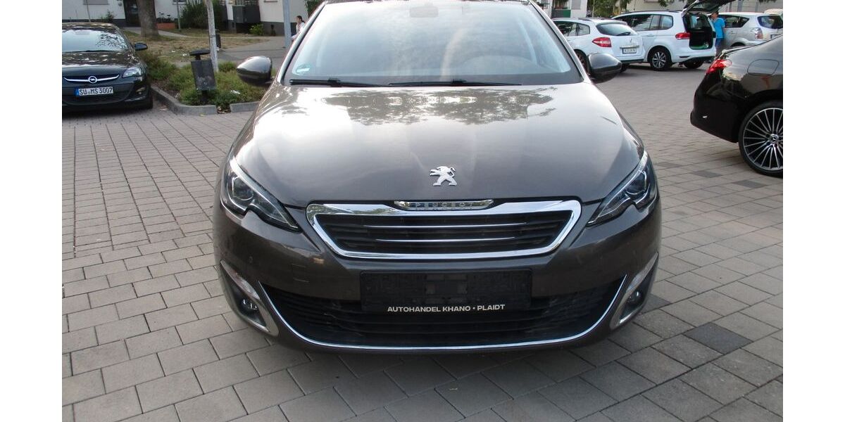 Peugeot 308 192.250 km 3.990 &euro; koblenz 56070