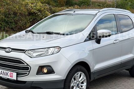 Ford EcoSport 103.000 km 7.995 € Boppard 56154