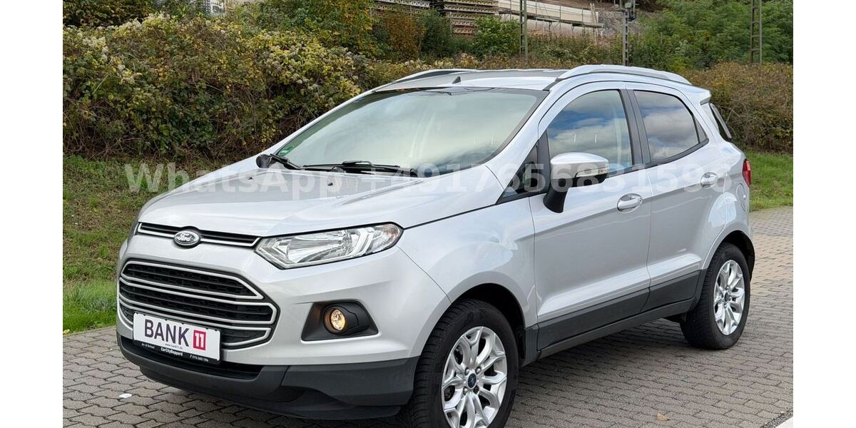 Ford EcoSport 103.000 km 7.995 € Boppard 56154
