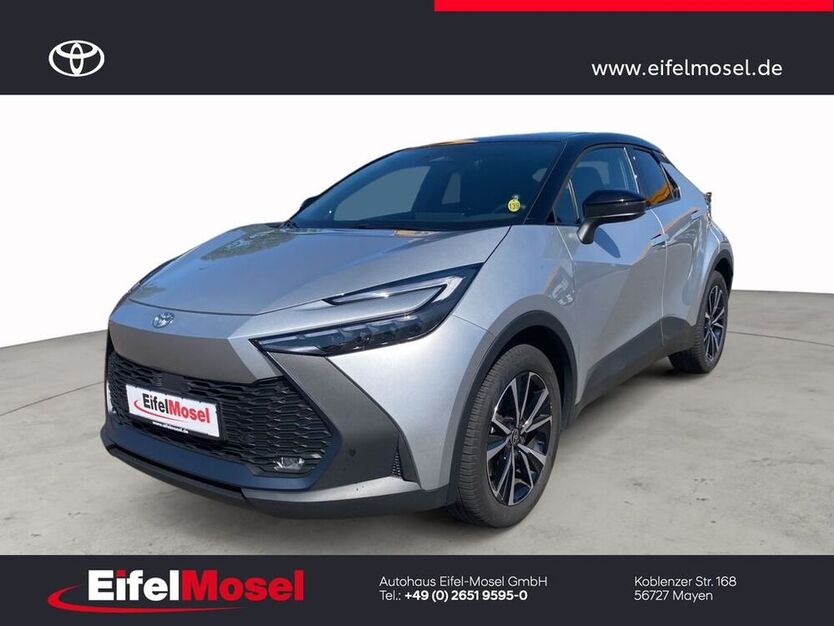 C-HR