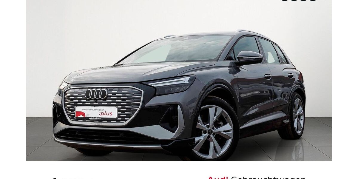 Audi Q4 e-tron 41.290 km 31.370 &euro; Diez 65582