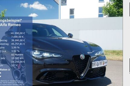 Alfa Romeo Giulia 15.545 km 39.990 &euro; Koblenz 56072
