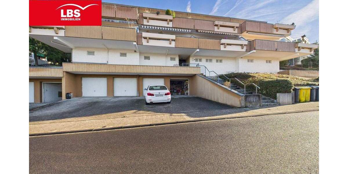 Exklusive Eigentumswohnung mit Rheinpanorama 3 zimmer