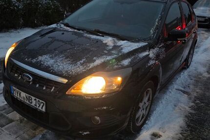 Ford Focus 242.000 km 1.850 &euro; Nickenich 56645
