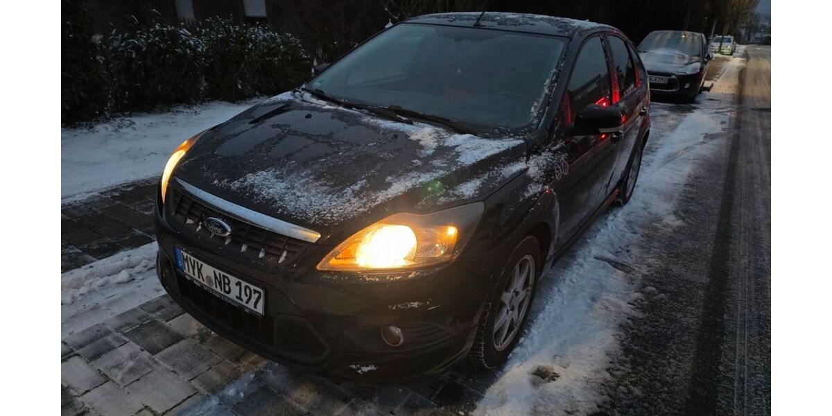 Ford Focus 242.000 km 1.850 &euro; Nickenich 56645