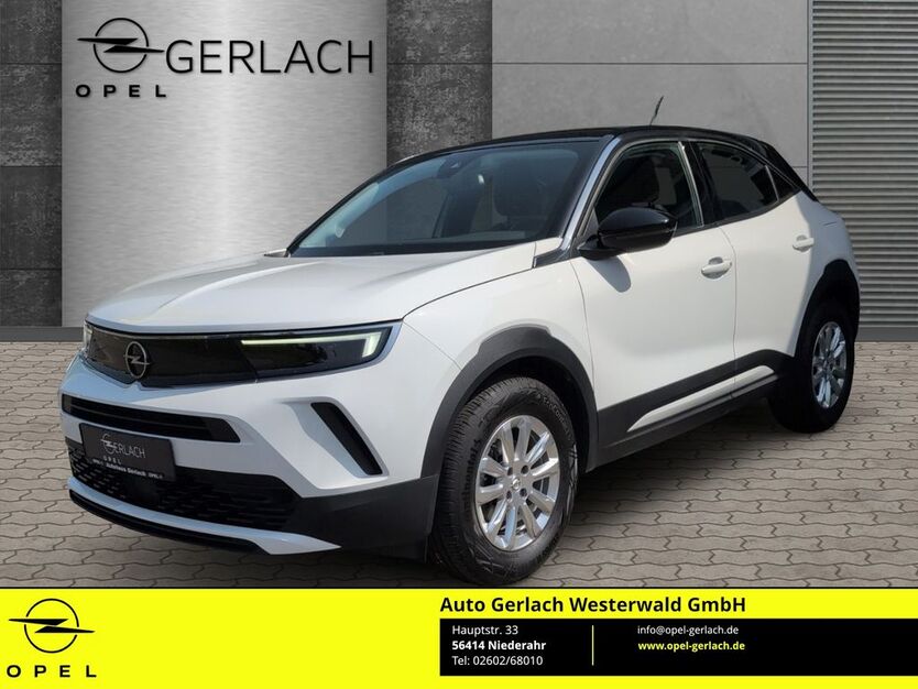 Opel Mokka 27.002 km 16.800 € Niederahr 56414