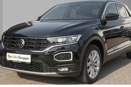 VW T-Roc 40.639 km 23.980 € Andernach 56626