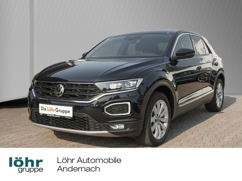 VW T-Roc 40.639 km 23.980 € Andernach 56626