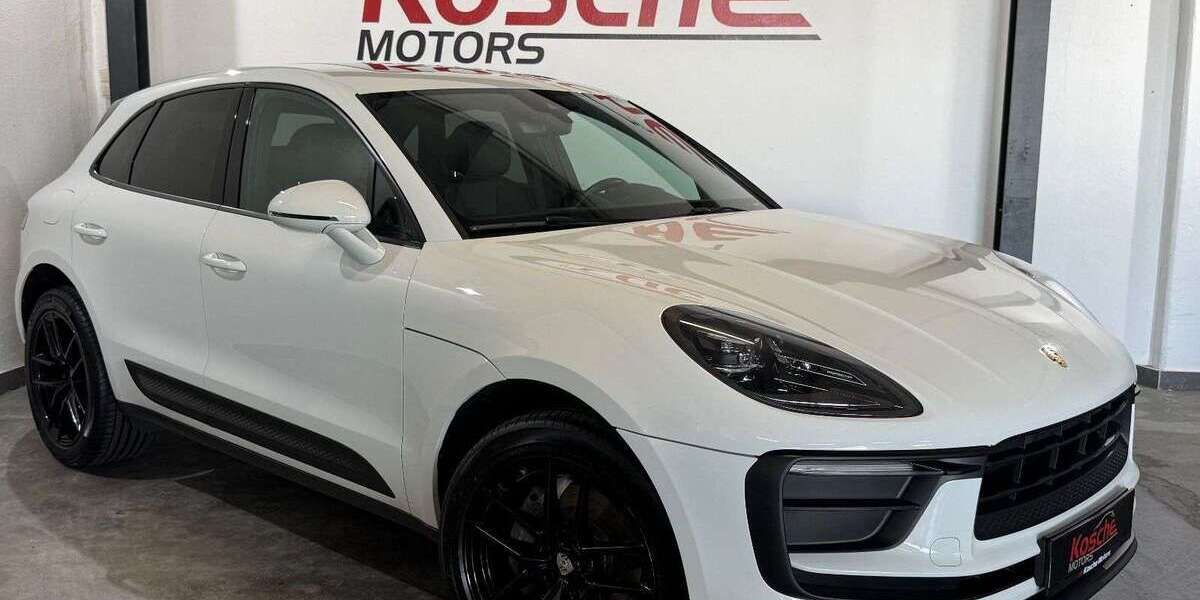Porsche Macan 53.721 km 57.980 &euro; Neuwied 56566