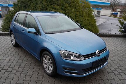 VW Golf 98.490 km 12.999 &euro; Urbach 56317