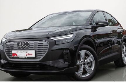 Audi Q4 e-tron 50.920 km 30.970 &euro; Diez 65582