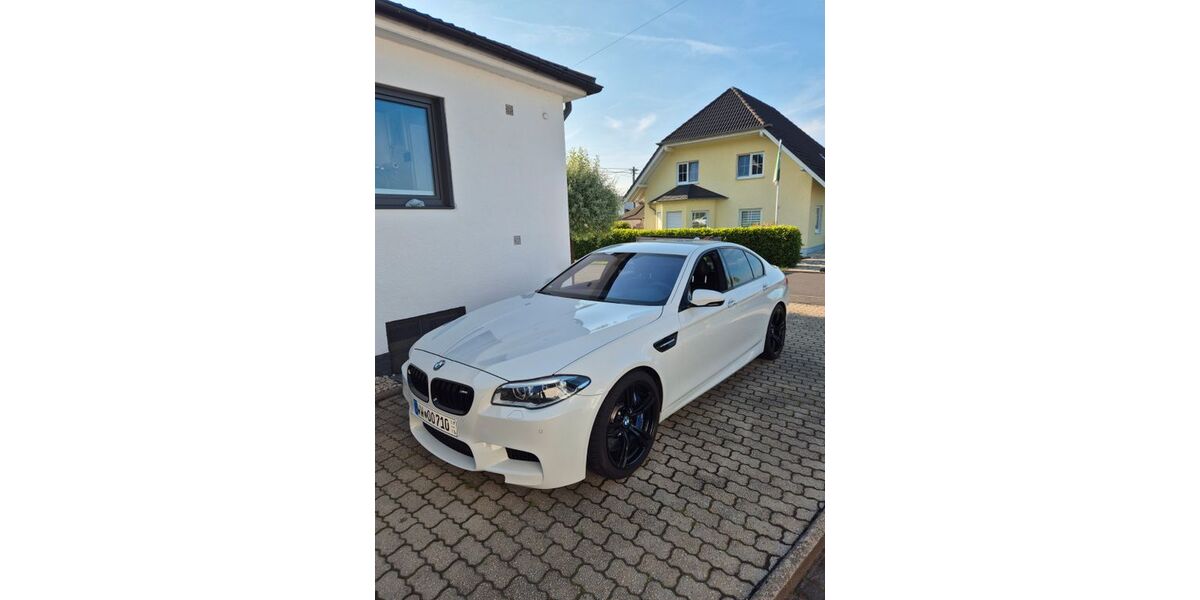 BMW M5 79.500 km 44.400 &euro; Mündersbach 56271