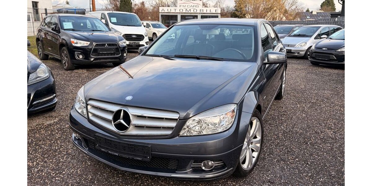Mercedes-Benz C 200 142.155 km 8.990 &euro; Weißenthurm 56575