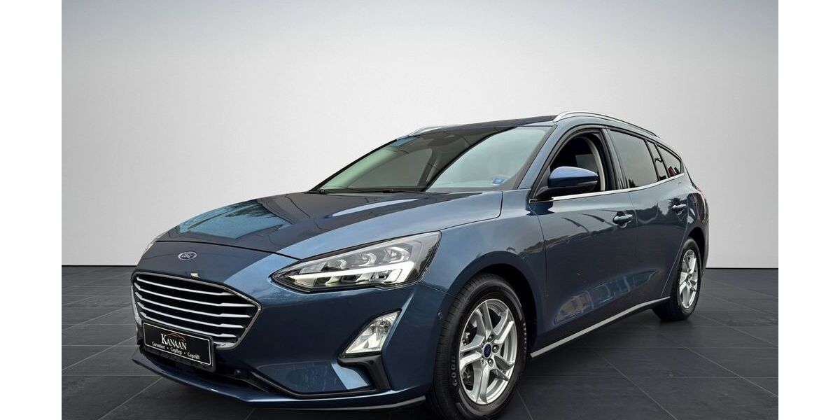 Ford Focus 17.000 km 17.499 € Weißenthurm 56575