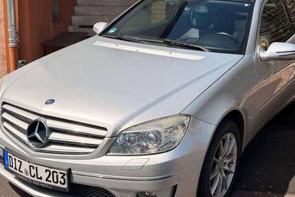 Mercedes-Benz CLC 91.713 km 10.499 &euro; Gückingen 65558