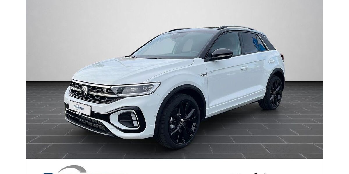 VW T-Roc 3.000 km 38.990 &euro; Kruft 56642