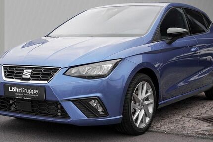 Seat Ibiza 17.233 km 17.780 &euro; Höhr-Grenzhausen 56203