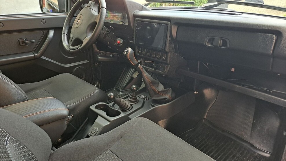 Lada Niva 32.650 km 14.900 € Dachsenhausen 56340