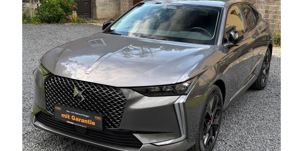 DS Automobiles DS4 97.500 km 21.650 &euro; Brohl Lützing 56656