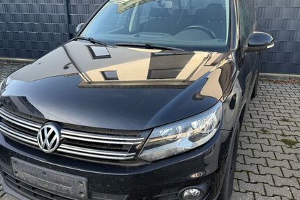 VW Tiguan 175.000 km 5.900 &euro; Wirges 56422
