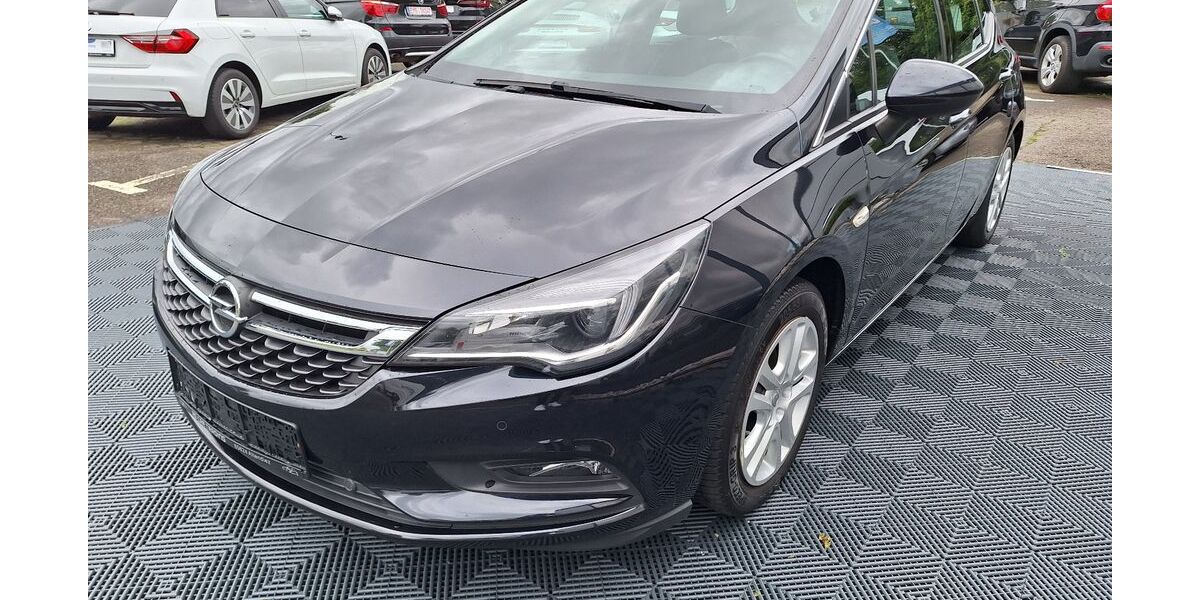 Opel Astra 122.143 km 10.290 &euro; Altendiez 65624