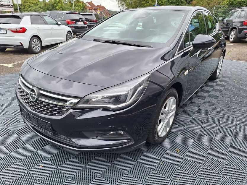 Opel Astra 122.143 km 10.490 € Altendiez 65624