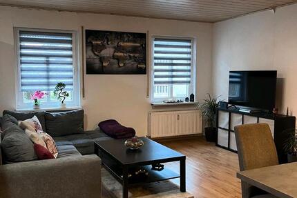 Schöne helle Wohnung in Lonnig 2 zimmer