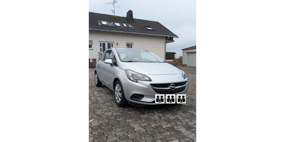 Opel Corsa 79.000 km 7.600 &euro; Wallmerod 56414