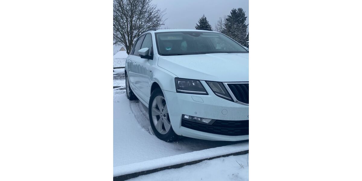 Skoda Octavia 168.000 km 11.999 &euro; Ransbach Baumbach 56235