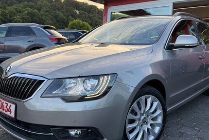 Skoda Superb 162.000 km 11.100 &euro; Bad Breisig 53498