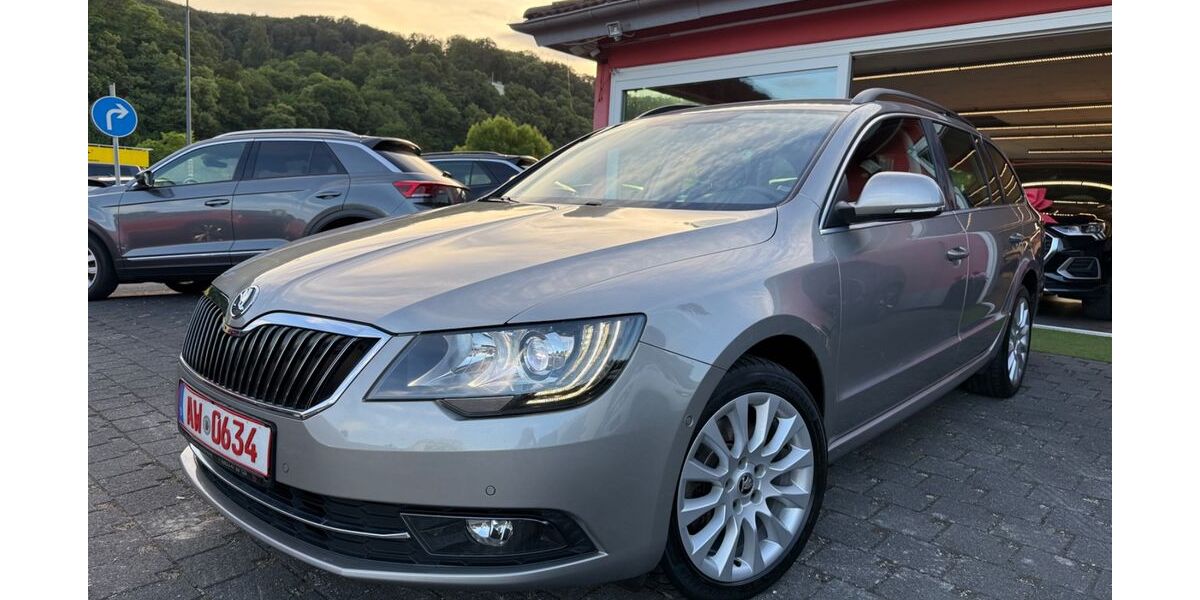 Skoda Superb 162.000 km 11.100 &euro; Bad Breisig 53498